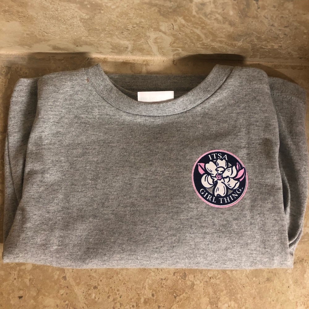 Girls long sleeve shirt